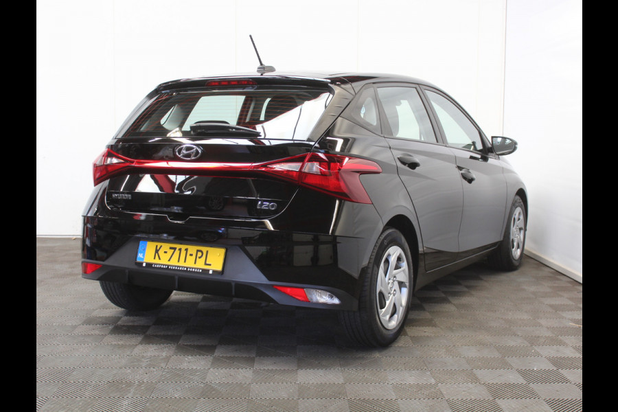 Hyundai i20 1.2 MPI i-Motion AIRCO | DAB | CV | ELRMV+A | CRUISE | BLUETOOTH | ISOFIX