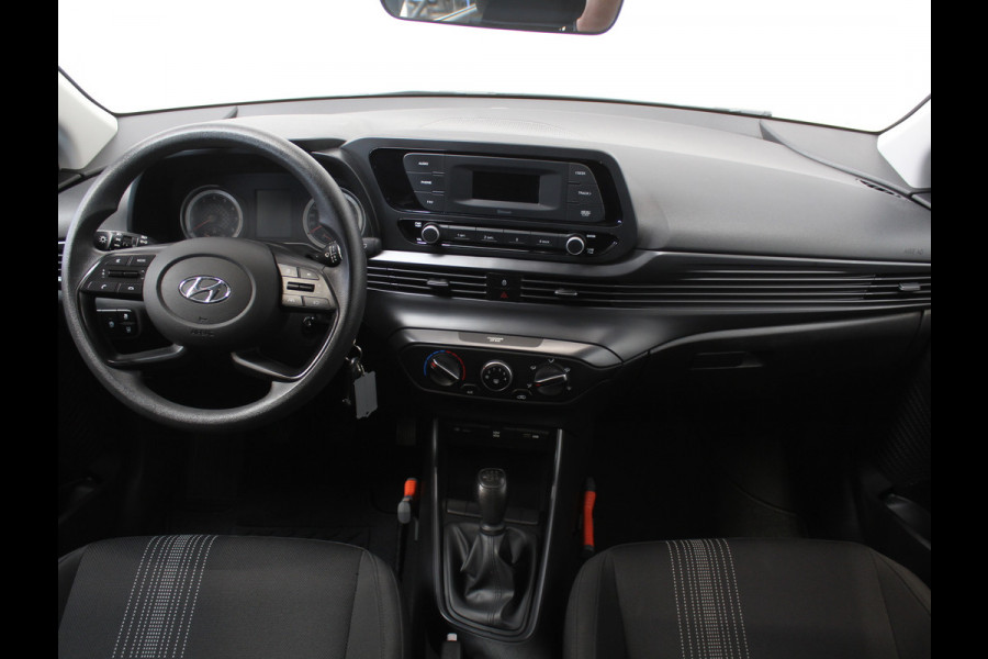 Hyundai i20 1.2 MPI i-Motion AIRCO | DAB | CV | ELRMV+A | CRUISE | BLUETOOTH | ISOFIX