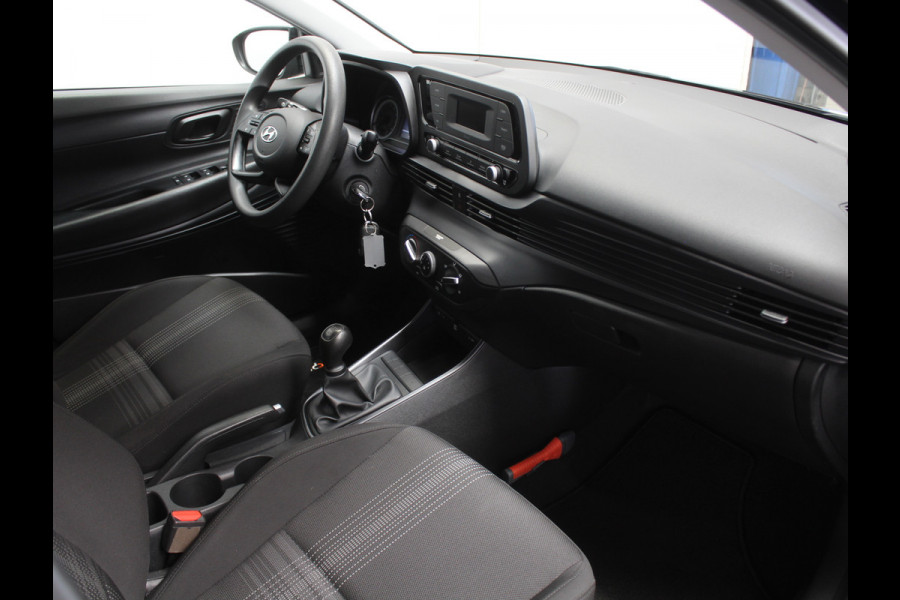 Hyundai i20 1.2 MPI i-Motion AIRCO | DAB | CV | ELRMV+A | CRUISE | BLUETOOTH | ISOFIX