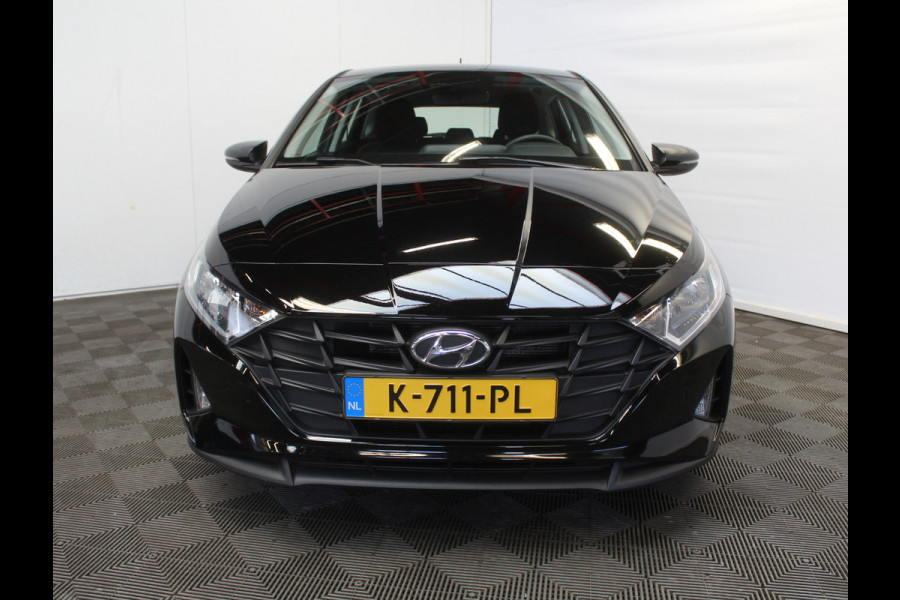 Hyundai i20 1.2 MPI i-Motion AIRCO | DAB | CV | ELRMV+A | CRUISE | BLUETOOTH | ISOFIX