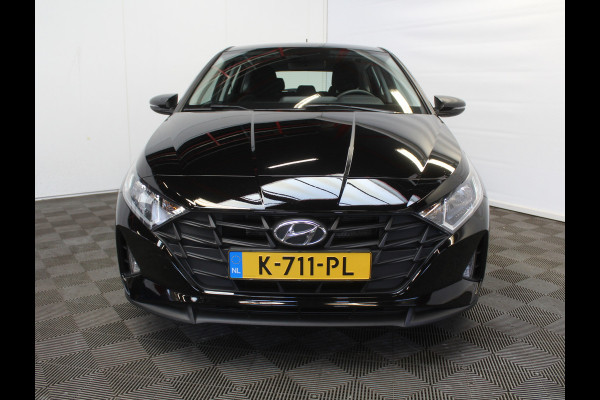 Hyundai i20 1.2 MPI i-Motion AIRCO | DAB | CV | ELRMV+A | CRUISE | BLUETOOTH | ISOFIX
