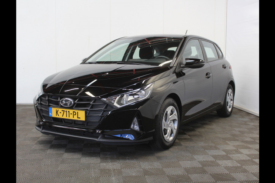 Hyundai i20 1.2 MPI i-Motion AIRCO | DAB | CV | ELRMV+A | CRUISE | BLUETOOTH | ISOFIX