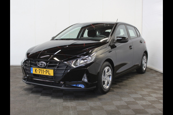 Hyundai i20 1.2 MPI i-Motion AIRCO | DAB | CV | ELRMV+A | CRUISE | BLUETOOTH | ISOFIX