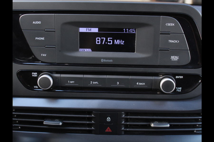 Hyundai i20 1.2 MPI i-Motion AIRCO | DAB | CV | ELRMV+A | CRUISE | BLUETOOTH | ISOFIX