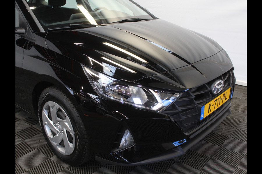 Hyundai i20 1.2 MPI i-Motion AIRCO | DAB | CV | ELRMV+A | CRUISE | BLUETOOTH | ISOFIX