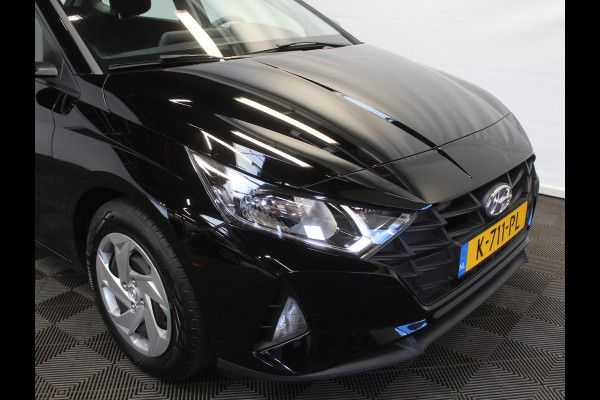 Hyundai i20 1.2 MPI i-Motion AIRCO | DAB | CV | ELRMV+A | CRUISE | BLUETOOTH | ISOFIX