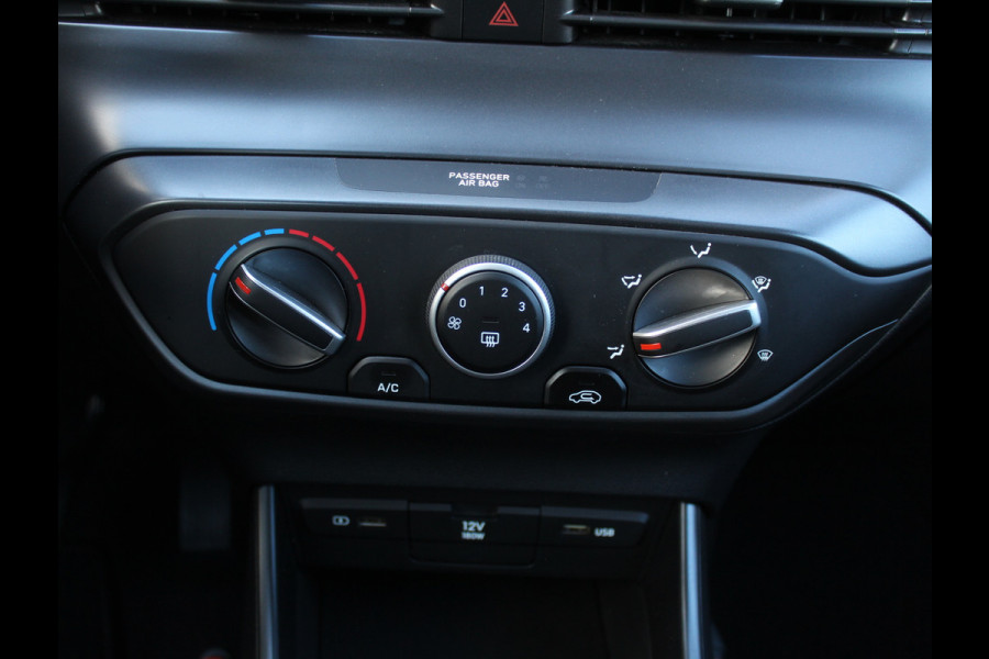 Hyundai i20 1.2 MPI i-Motion AIRCO | DAB | CV | ELRMV+A | CRUISE | BLUETOOTH | ISOFIX