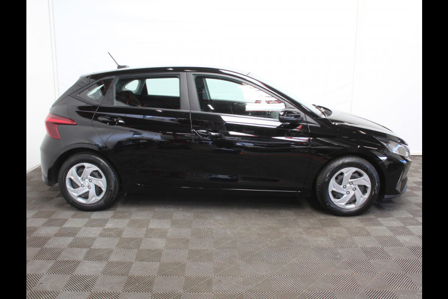 Hyundai i20 1.2 MPI i-Motion AIRCO | DAB | CV | ELRMV+A | CRUISE | BLUETOOTH | ISOFIX