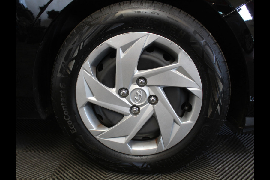 Hyundai i20 1.2 MPI i-Motion AIRCO | DAB | CV | ELRMV+A | CRUISE | BLUETOOTH | ISOFIX