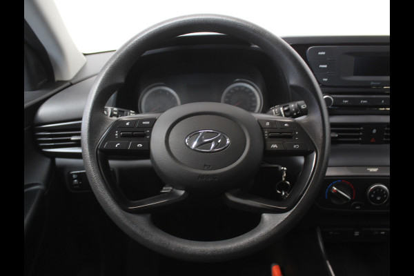 Hyundai i20 1.2 MPI i-Motion AIRCO | DAB | CV | ELRMV+A | CRUISE | BLUETOOTH | ISOFIX