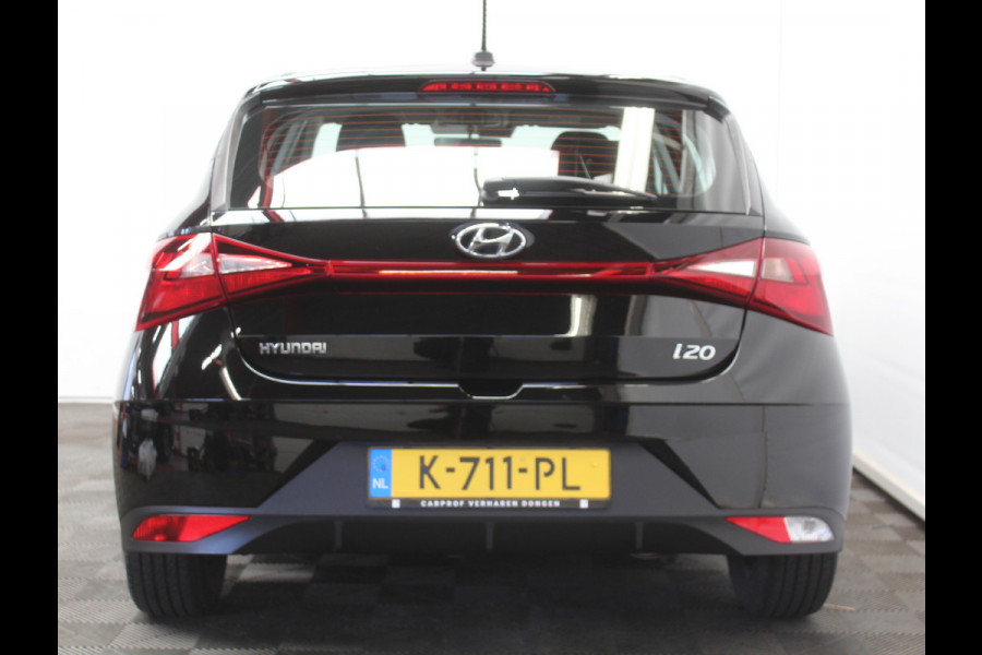 Hyundai i20 1.2 MPI i-Motion AIRCO | DAB | CV | ELRMV+A | CRUISE | BLUETOOTH | ISOFIX