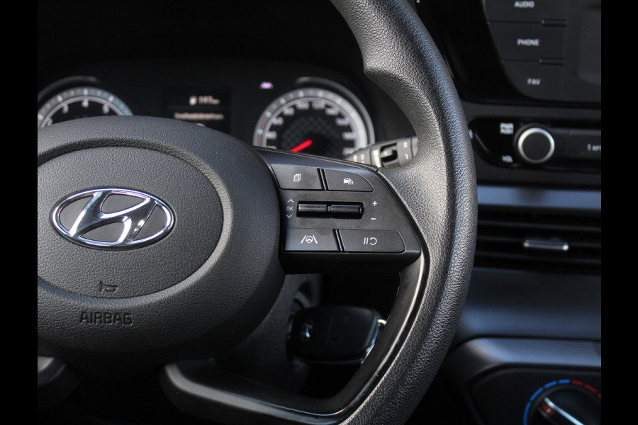 Hyundai i20 1.2 MPI i-Motion AIRCO | DAB | CV | ELRMV+A | CRUISE | BLUETOOTH | ISOFIX