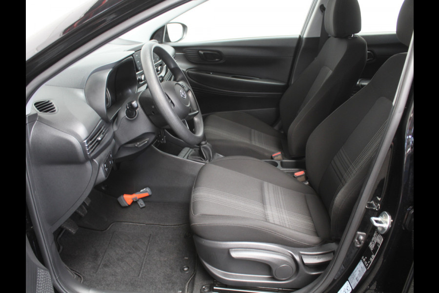 Hyundai i20 1.2 MPI i-Motion AIRCO | DAB | CV | ELRMV+A | CRUISE | BLUETOOTH | ISOFIX
