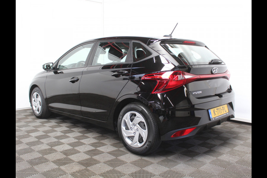 Hyundai i20 1.2 MPI i-Motion AIRCO | DAB | CV | ELRMV+A | CRUISE | BLUETOOTH | ISOFIX