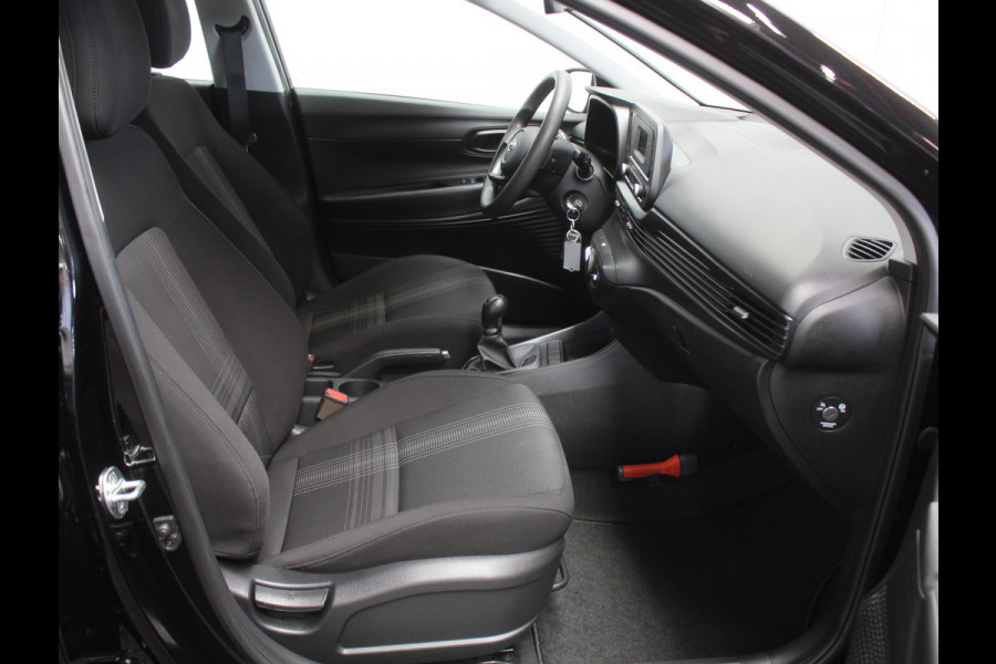 Hyundai i20 1.2 MPI i-Motion AIRCO | DAB | CV | ELRMV+A | CRUISE | BLUETOOTH | ISOFIX