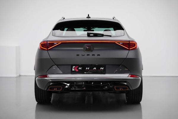 CUPRA Formentor 1.4 e-Hybrid VZ Performance |Pano|360 Camera|Ambient|Dodehoek|Draadloos Laden|