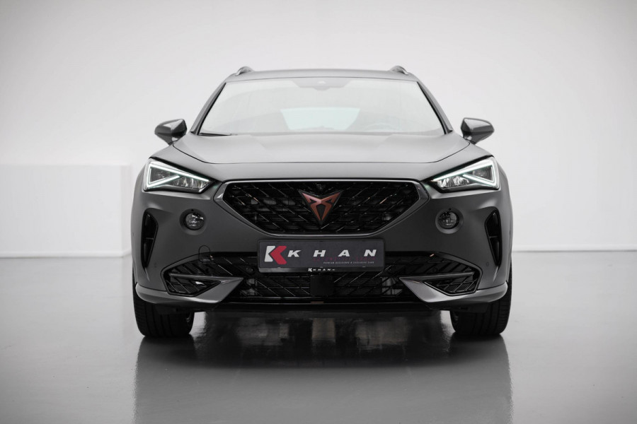 CUPRA Formentor 1.4 e-Hybrid VZ Performance |Pano|360 Camera|Ambient|Dodehoek|Draadloos Laden|