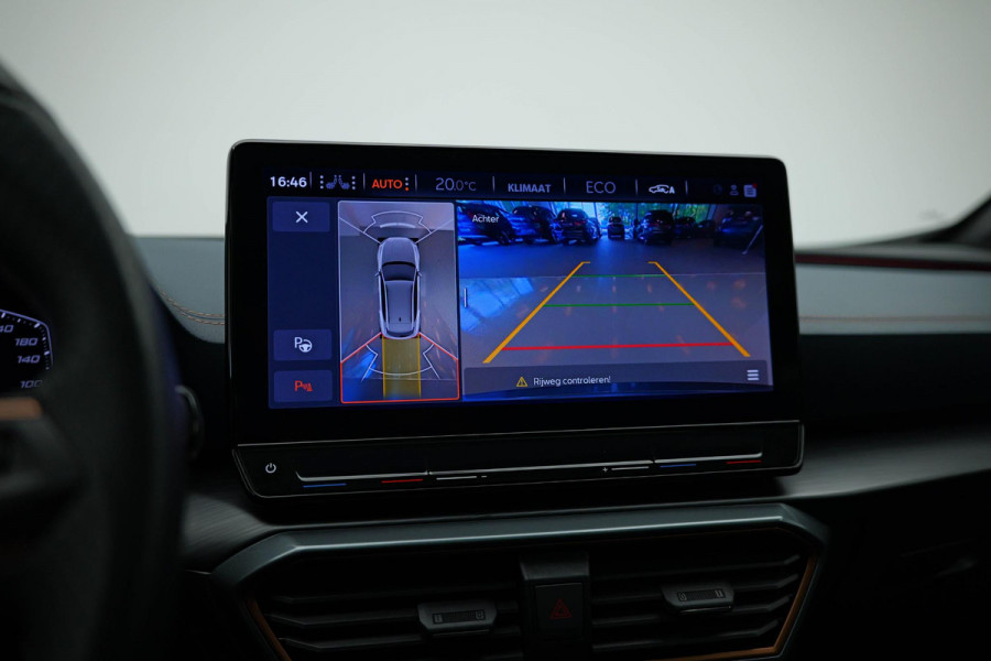 CUPRA Formentor 1.4 e-Hybrid VZ Performance |Pano|360 Camera|Ambient|Dodehoek|Draadloos Laden|