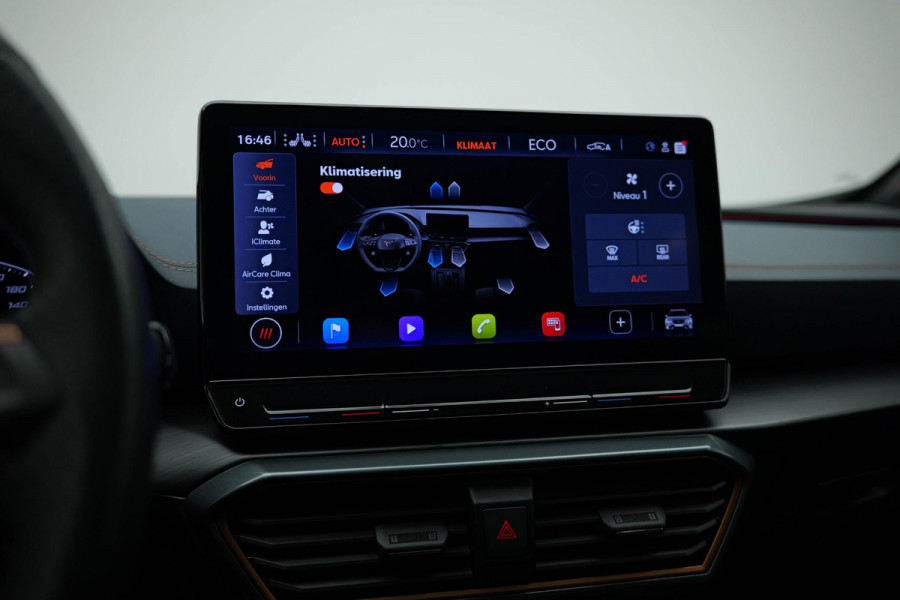 CUPRA Formentor 1.4 e-Hybrid VZ Performance |Pano|360 Camera|Ambient|Dodehoek|Draadloos Laden|