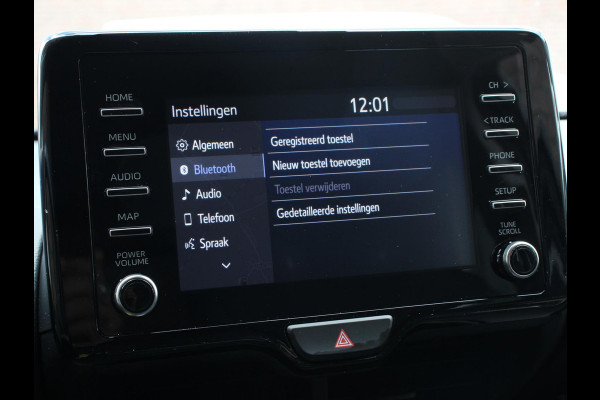 Toyota Yaris 1.5 Hybrid Comfort Aut Carplay Automatische Airco Toyota Safety Sense Adaptieve lampen Verkeerborden herkenning bots waarschuwing Toyota Yaris 1.5 Hybrid Comfort Aut Carplay Automatische Airco Toyota Safety Sense Adaptieve lampen Verkeerborden herkenning bots waarschuwing