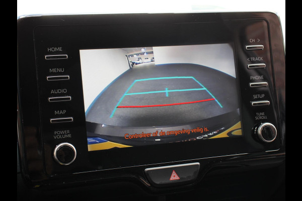 Toyota Yaris 1.5 Hybrid Comfort Aut Carplay Automatische Airco Toyota Safety Sense Adaptieve lampen Verkeerborden herkenning bots waarschuwing Toyota Yaris 1.5 Hybrid Comfort Aut Carplay Automatische Airco Toyota Safety Sense Adaptieve lampen Verkeerborden herkenning bots waarschuwing