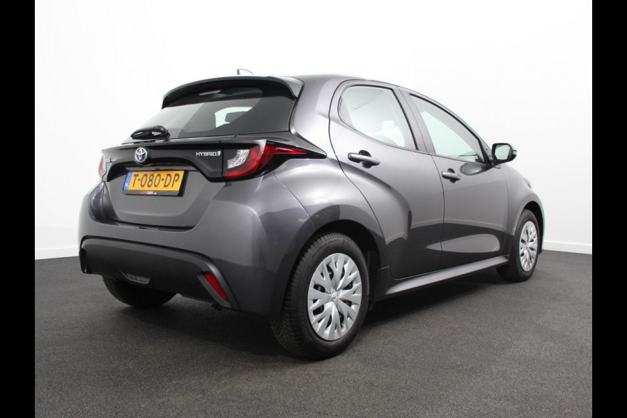 Toyota Yaris 1.5 Hybrid Comfort Aut Carplay Automatische Airco Toyota Safety Sense Adaptieve lampen Verkeerborden herkenning bots waarschuwing Toyota Yaris 1.5 Hybrid Comfort Aut Carplay Automatische Airco Toyota Safety Sense Adaptieve lampen Verkeerborden herkenning bots waarschuwing