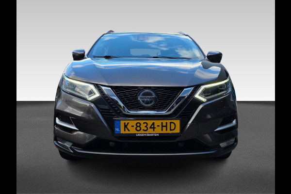 Nissan QASHQAI 1.3 DIG-T N-Connecta | automaat | 160PK | panoramadak | navigatie | trekhaak | Stoelverwarming |