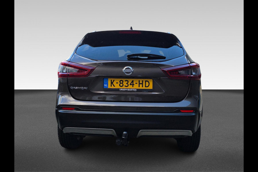 Nissan QASHQAI 1.3 DIG-T N-Connecta | automaat | 160PK | panoramadak | navigatie | trekhaak | Stoelverwarming |
