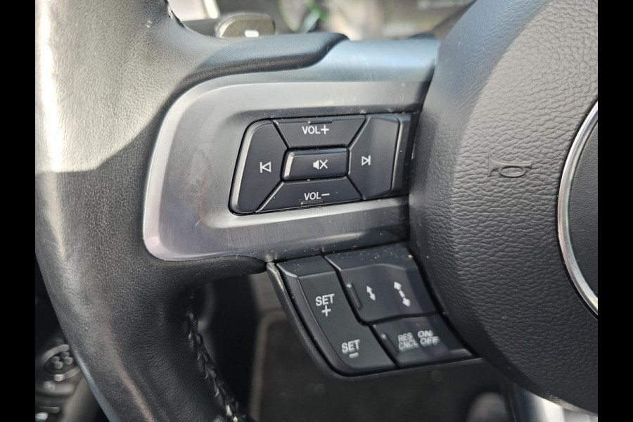 Ford Mustang Convertible 5.0 V8 GT | Dealeronderhouden | B&O Audio | Stoelverwarming + Koeling | Navigatie | Adaptive Cruise Control |