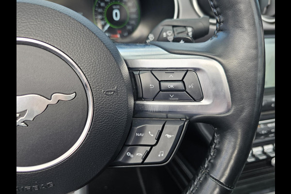 Ford Mustang Convertible 5.0 V8 GT | Dealeronderhouden | B&O Audio | Stoelverwarming + Koeling | Navigatie | Adaptive Cruise Control |
