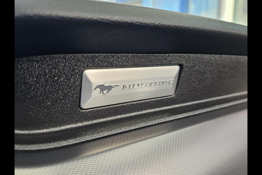 Ford Mustang Convertible 5.0 V8 GT | Dealeronderhouden | B&O Audio | Stoelverwarming + Koeling | Navigatie | Adaptive Cruise Control |