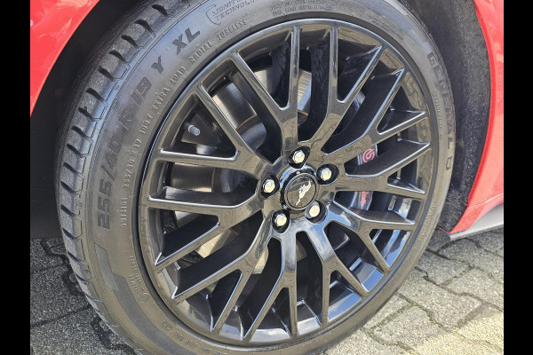 Ford Mustang Convertible 5.0 V8 GT | Dealeronderhouden | B&O Audio | Stoelverwarming + Koeling | Navigatie | Adaptive Cruise Control |