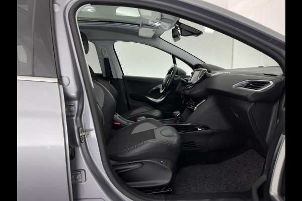 Peugeot 2008 1.2 PureTech Allure Aut. *PANO | LEATHER-FABRIC | HEATED-SPORTSEATS | CARPLAY | ECC | CAMERA | PRIVACY-GLASS | PDC | CRUISE | 16''ALU*