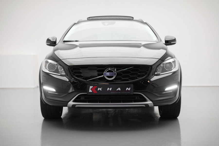 Volvo V60 Cross Country 2.0 D4 Polar+ |Schuifdak|Memory|Camera|Leder|Stuurverwarming|