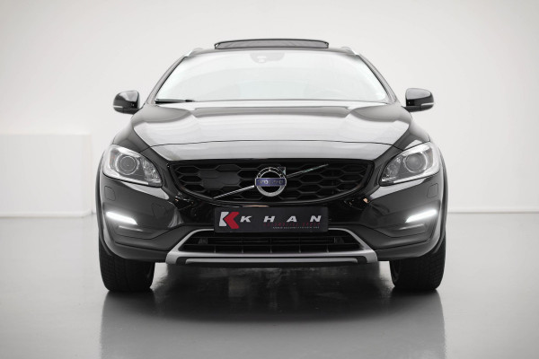Volvo V60 Cross Country 2.0 D4 Polar+ |Schuifdak|Memory|Camera|Leder|Stuurverwarming|