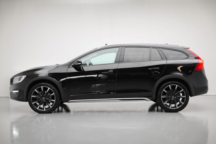 Volvo V60 Cross Country 2.0 D4 Polar+ |Schuifdak|Memory|Camera|Leder|Stuurverwarming|