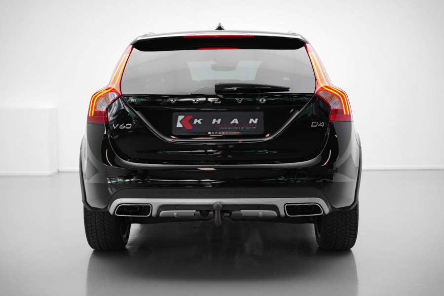 Volvo V60 Cross Country 2.0 D4 Polar+ |Schuifdak|Memory|Camera|Leder|Stuurverwarming|
