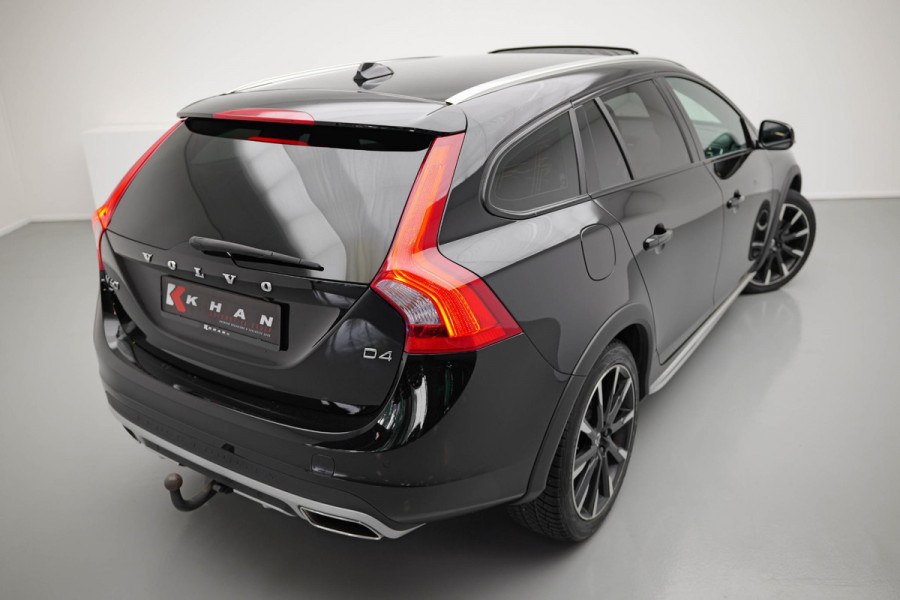 Volvo V60 Cross Country 2.0 D4 Polar+ |Schuifdak|Memory|Camera|Leder|Stuurverwarming|