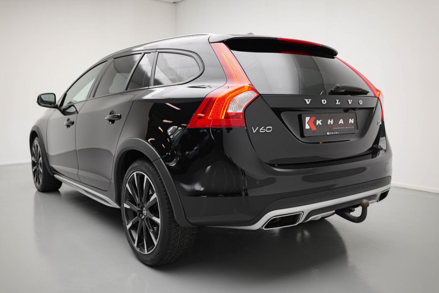Volvo V60 Cross Country 2.0 D4 Polar+ |Schuifdak|Memory|Camera|Leder|Stuurverwarming|