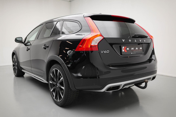 Volvo V60 Cross Country 2.0 D4 Polar+ |Schuifdak|Memory|Camera|Leder|Stuurverwarming|