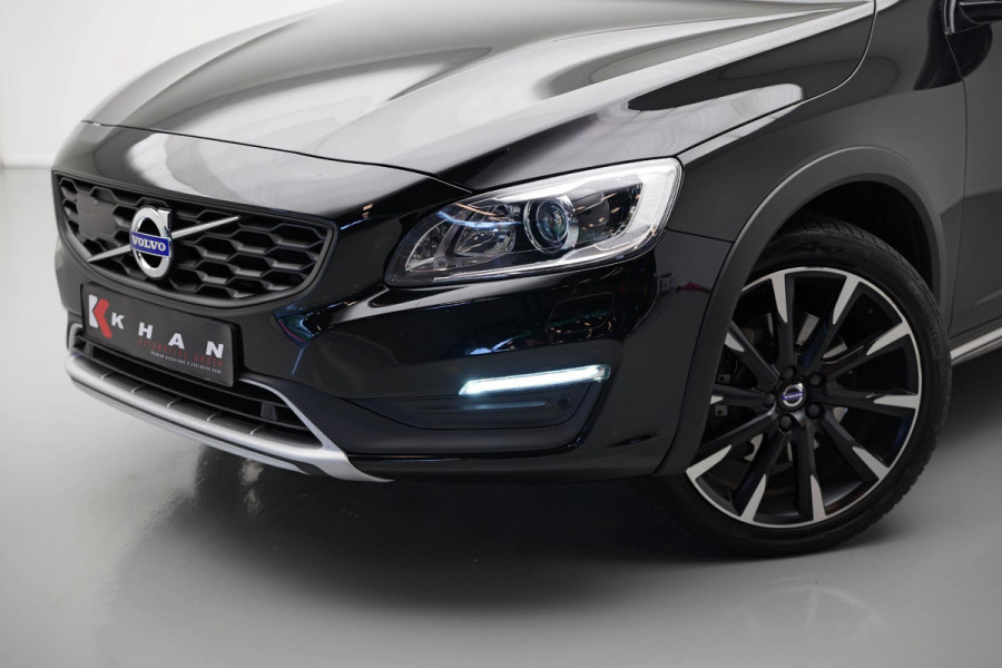 Volvo V60 Cross Country 2.0 D4 Polar+ |Schuifdak|Memory|Camera|Leder|Stuurverwarming|