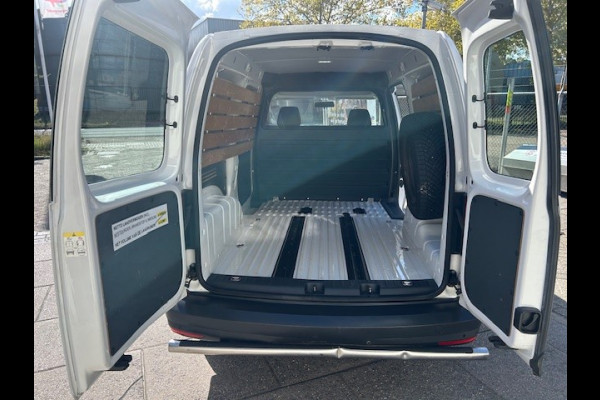 Volkswagen Caddy 1.4 TGI L2H1 EcoFuel Maxi PDC I 1e EIGENAAR I COMPLETE ONDERHOUDSHISTORIE I RIJDEN OP GROEN GAS = CO2 NEUTRAAL 1e EIGENAAR I COMPLETE ONDERHOUDSHISTORIE