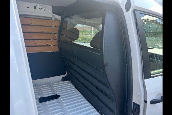 Volkswagen Caddy 1.4 TGI L2H1 EcoFuel Maxi PDC I 1e EIGENAAR I COMPLETE ONDERHOUDSHISTORIE I RIJDEN OP GROEN GAS = CO2 NEUTRAAL 1e EIGENAAR I COMPLETE ONDERHOUDSHISTORIE