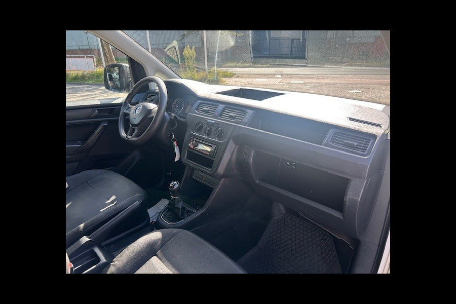 Volkswagen Caddy 1.4 TGI L2H1 EcoFuel Maxi PDC I 1e EIGENAAR I COMPLETE ONDERHOUDSHISTORIE I RIJDEN OP GROEN GAS = CO2 NEUTRAAL 1e EIGENAAR I COMPLETE ONDERHOUDSHISTORIE
