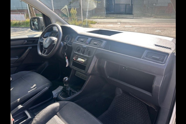 Volkswagen Caddy 1.4 TGI L2H1 EcoFuel Maxi PDC I 1e EIGENAAR I COMPLETE ONDERHOUDSHISTORIE I RIJDEN OP GROEN GAS = CO2 NEUTRAAL 1e EIGENAAR I COMPLETE ONDERHOUDSHISTORIE