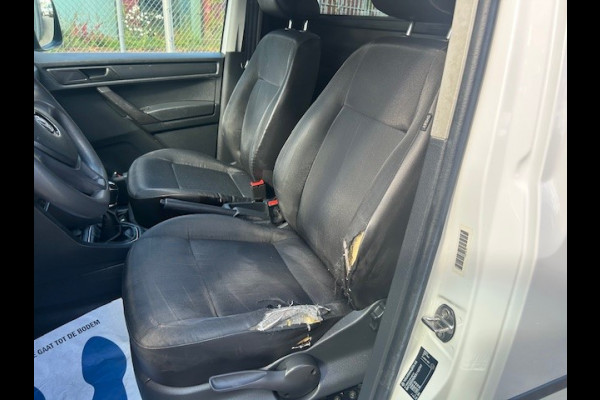 Volkswagen Caddy 1.4 TGI L2H1 EcoFuel Maxi PDC I 1e EIGENAAR I COMPLETE ONDERHOUDSHISTORIE I RIJDEN OP GROEN GAS = CO2 NEUTRAAL 1e EIGENAAR I COMPLETE ONDERHOUDSHISTORIE