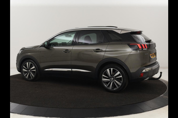 Peugeot 3008 1.6 e-THP GT Line | Panoramadak | Trekhaak | Leder | Adaptive cruise | Camera | Stoelverwarming | Carplay | Navigatie