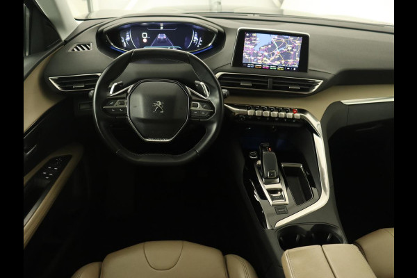 Peugeot 3008 1.6 e-THP GT Line | Panoramadak | Trekhaak | Leder | Adaptive cruise | Camera | Stoelverwarming | Carplay | Navigatie