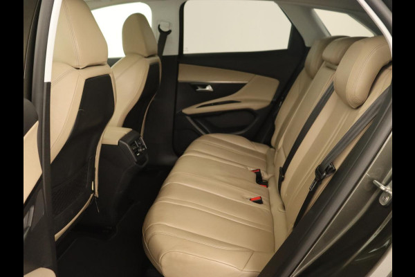 Peugeot 3008 1.6 e-THP GT Line | Panoramadak | Trekhaak | Leder | Adaptive cruise | Camera | Stoelverwarming | Carplay | Navigatie