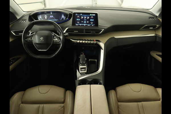 Peugeot 3008 1.6 e-THP GT Line | Panoramadak | Trekhaak | Leder | Adaptive cruise | Camera | Stoelverwarming | Carplay | Navigatie
